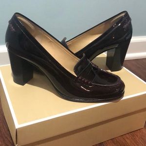 Michael Kors Bayville Patent Loafer
